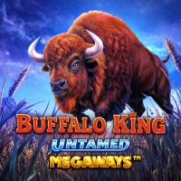 Buffalo King Untamed Megaways