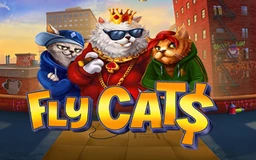 Fly Cat$