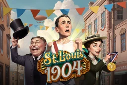 St Louis 1904