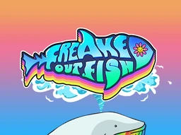 Freaked Out Fish