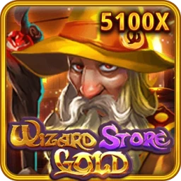 Wizard Store Gold
