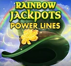 Rainbow Jackpots Power Lines