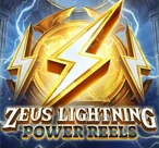 Zeus' Lightning Power Reels