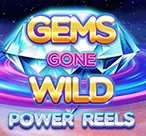 Gems Gone Wild Power Reels