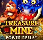 Treasure Mine Power Reels™