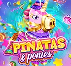 Pinatas & Ponies
