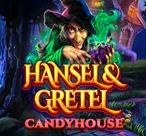 Hansel & Gretel Candyhouse