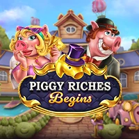 Piggy Riches Begins