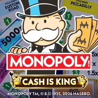 Monopoly Cash Is King