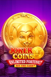 Joker Coins Unlimited Fortune