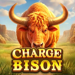 Charge Bison