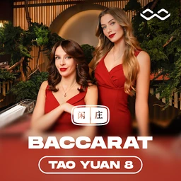 Tao Yuan Baccarat 8