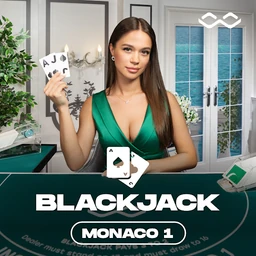 Monaco Blackjack 1