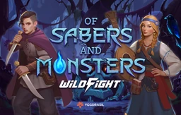 Of Sabers and Monsters Wild Fight