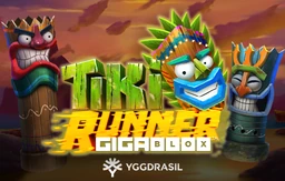 Tiki Runner GigaBlox