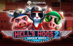 Hell's Hogs 2 Squealin' Wheels