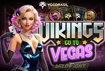 Vikings go to Vegas Wild Fight™