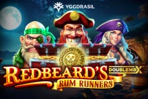 Redbeards Rum Runners DoubleMax™