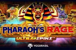 Pharaoh’s Rage UltraSpinz