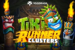 Tiki Runner Clusters