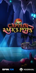 Captain Jack's Pots