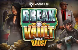 Break the Vault