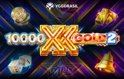 10000X Gold 2