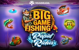 Big Game Fishing Rapid Riches