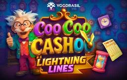 Coo Coo Cashoo LightningLines™