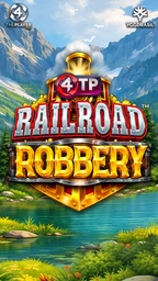4TP Railroad Robbery